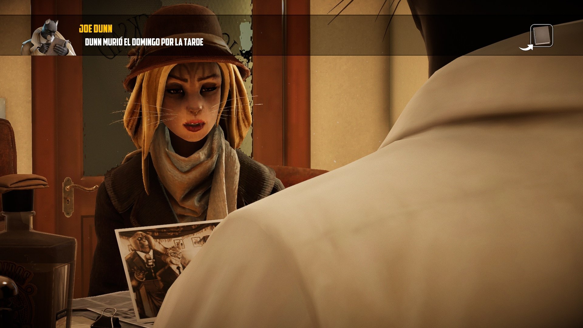 Blacksad: Under The Skin